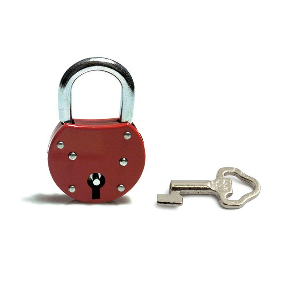 Product Image for Brandkårsnyckel med hänglås