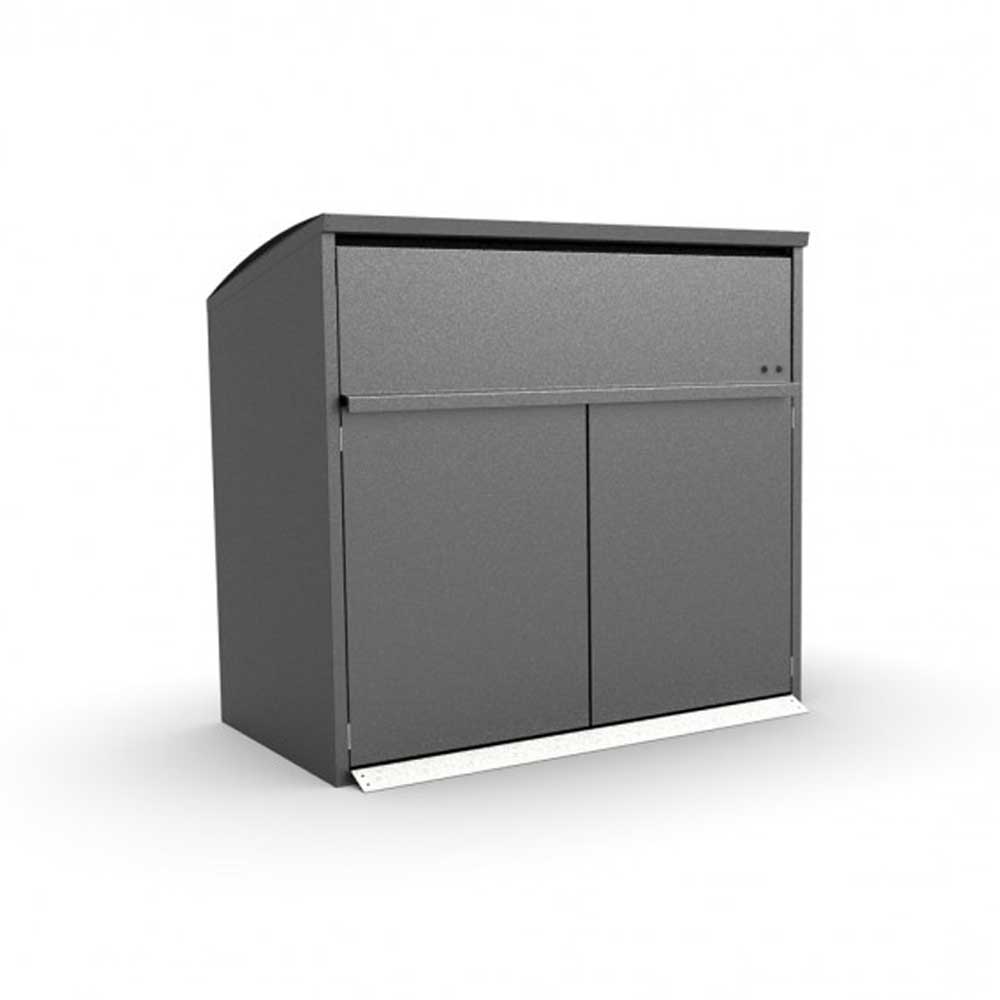 Product Image for Kärlskåp för återvinningskärl - Modul DUO