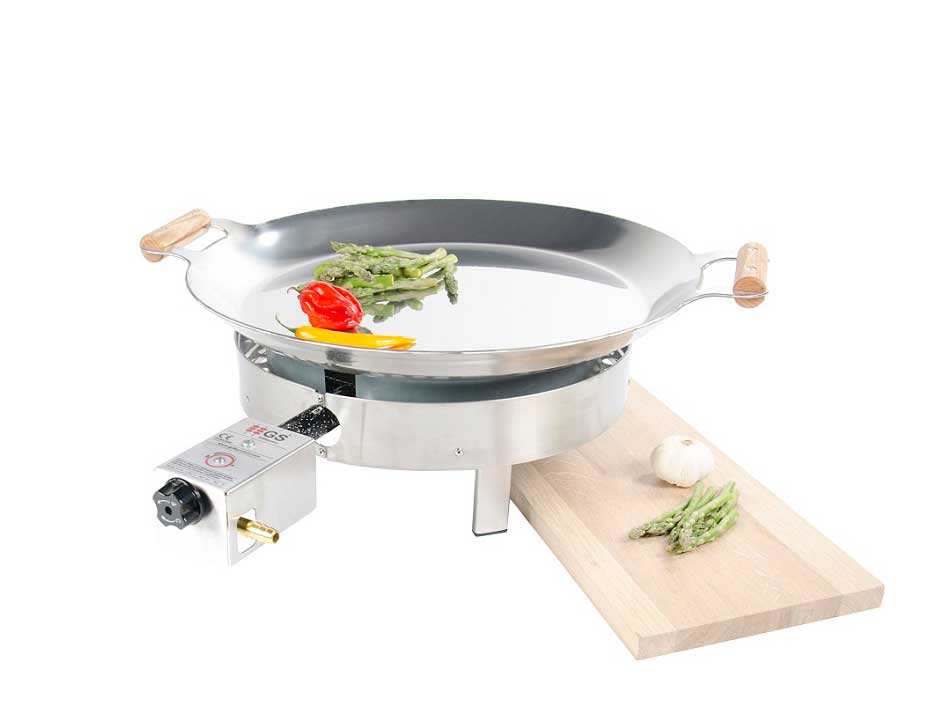 Product Image for Rostfri Stekhäll Gasol PRO Ø46cm