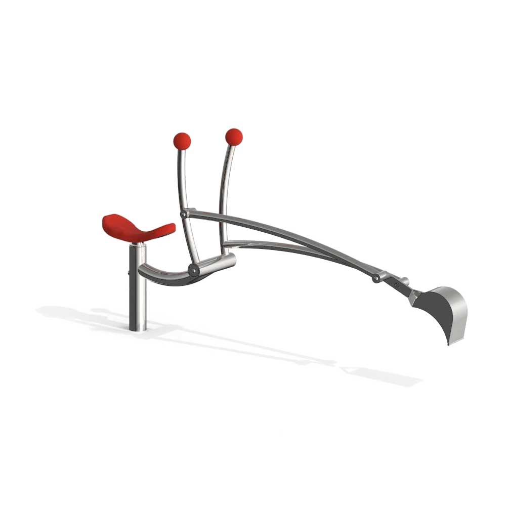 Product Image for Grävskopa Deluxe för sandlåda