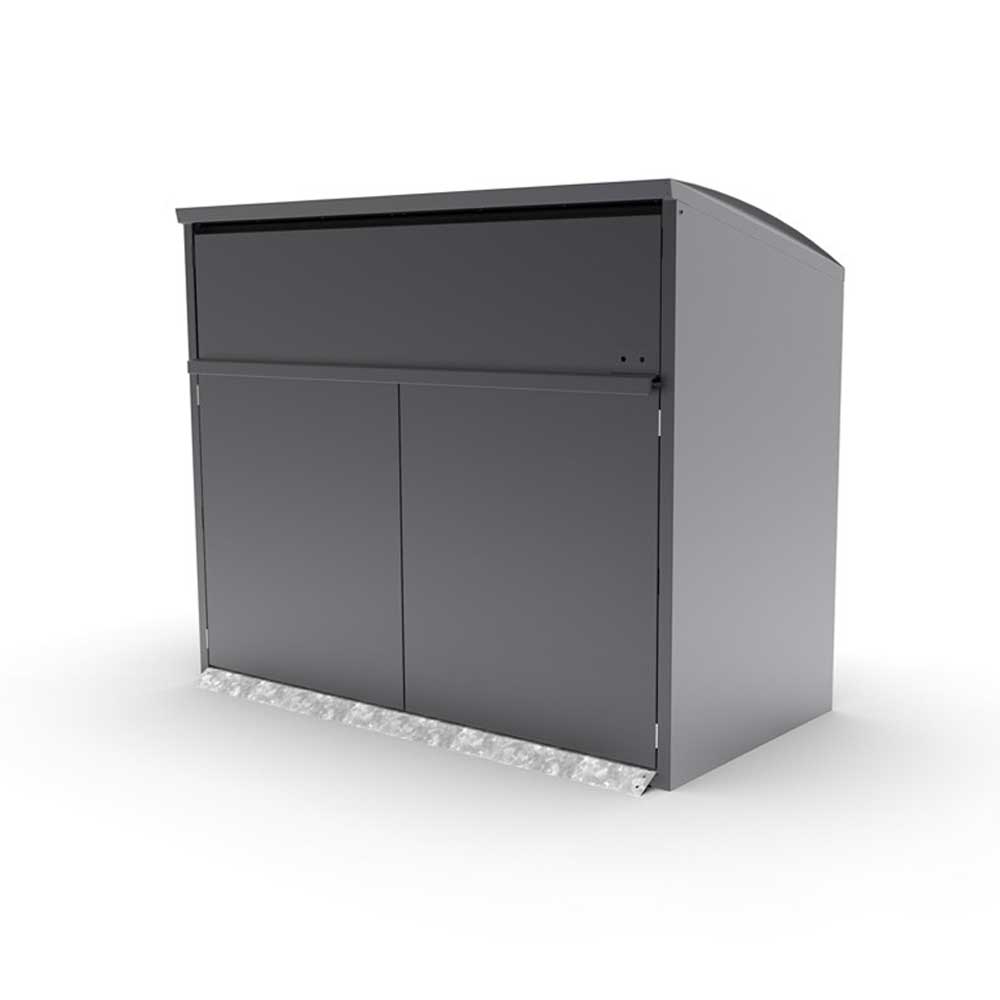 Product Image for Kärlskåp för återvinningskärl - Modul XL