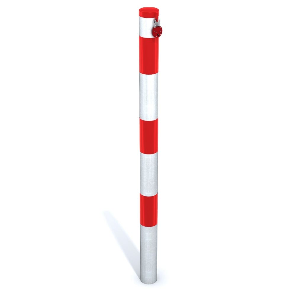 Product Image for Trafikpollare för hänglås