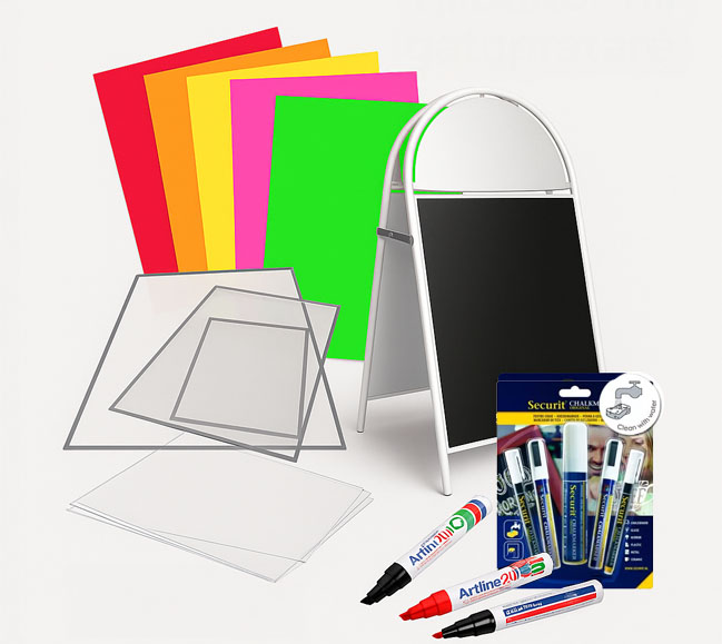 Smarta tillbehör till trottoarpratare