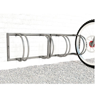 Cykelställ för väggmontering
