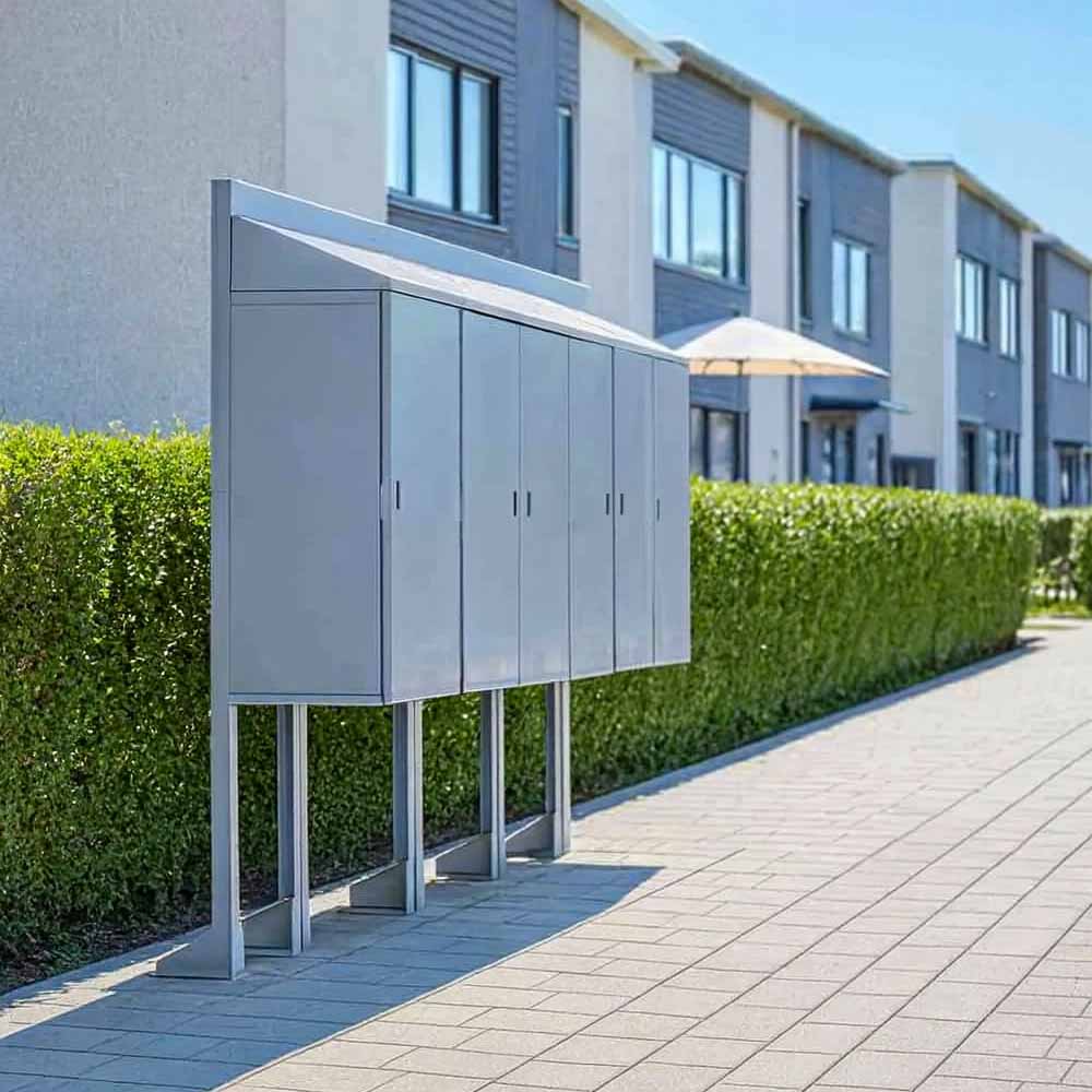 Köp godkända fastighetsboxar enligt svensk standard